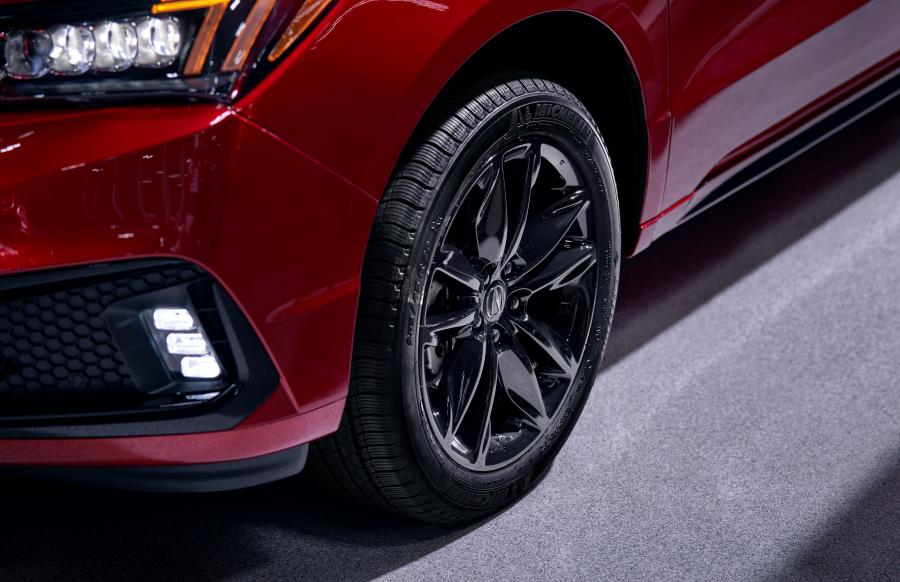 Колеса Acura MDX PMC Edition (YD3) 2019 года  (фото 4 из 16)